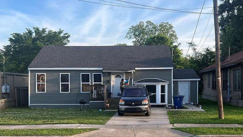 Segundo as autoridades, o homem de 31 anos aparentemente assassinou v&aacute;rios de seus filhos enquanto dormiam nesta casa