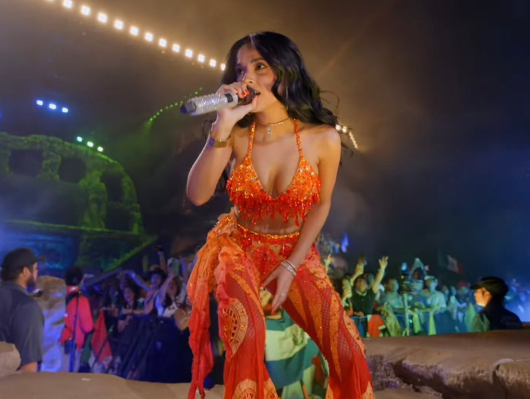 Foto: Reprodu&ccedil;&atilde;o &ndash; YouTube/Coachella