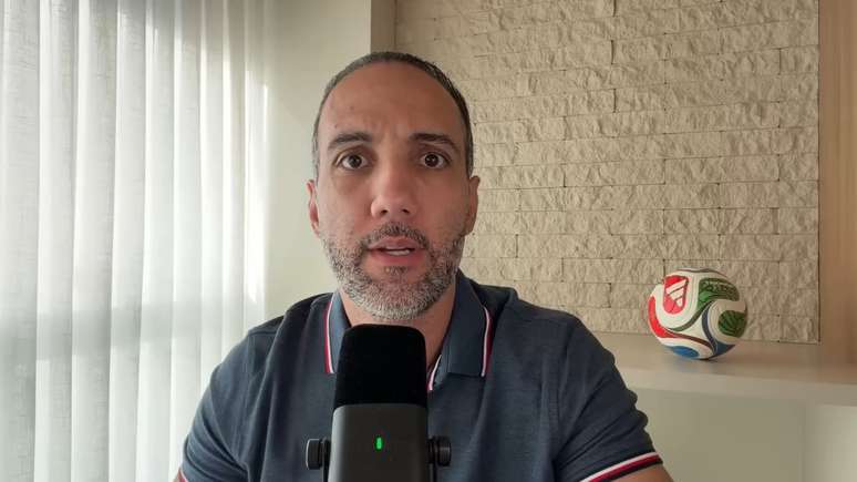 Jorge Iggor em seu canal 