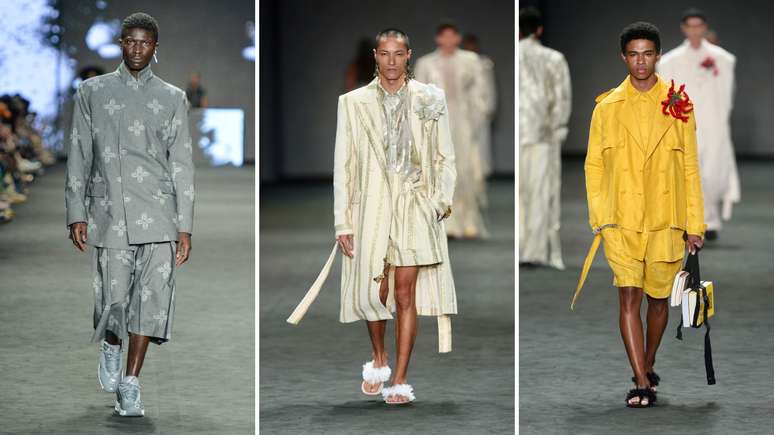 Looks das grifes Dendezeiro e Apartamento 03)