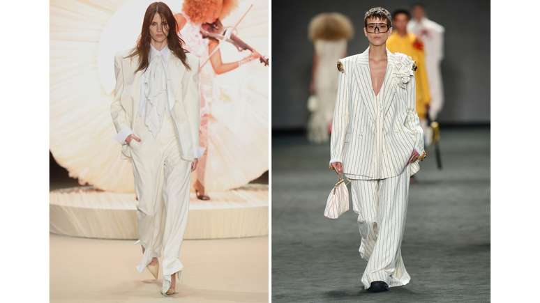 Looks das grifes Hel&ocirc; Rocha e Apartamento 03 (Fotos: Roberto Filho/Brazil News)