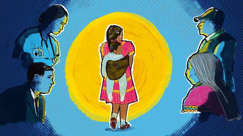 V&iacute;timas de mutila&ccedil;&atilde;o genital feminina relatam revitimiza&ccedil;&atilde;o por parte das autoridades e dos m&eacute;dicos nas regi&otilde;es urbanas da Col&ocirc;mbia