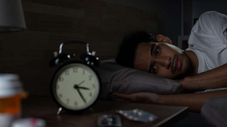 A maioria das pessoas acorda rapidamente ao longo da noite e n&atilde;o percebe