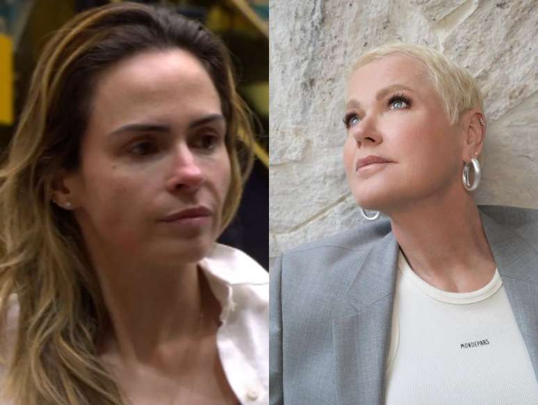 Foto: Instagram @xuxameneghel | TV Globo