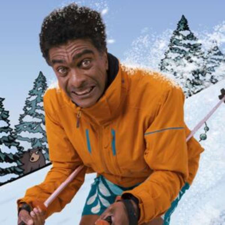 லா பெனாவிலிருந்து ஹீலியம்.