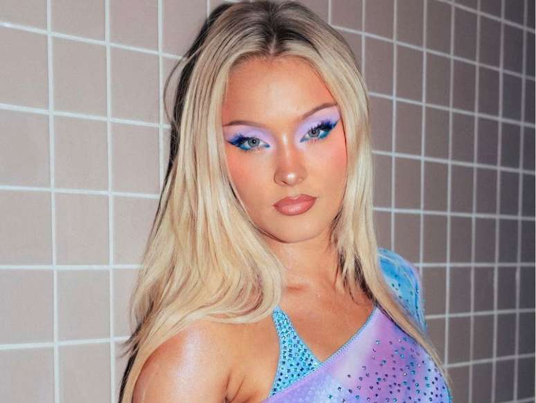 Foto: Instagram @zaralarsson