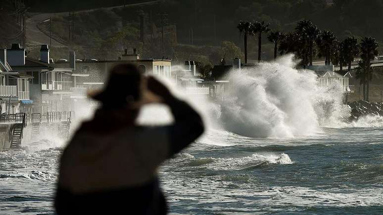 O &uacute;ltimo El Ni&ntilde;o que se manteve forte por longo per&iacute;odo ocorreu entre 2015 e 2016