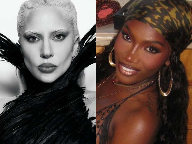 Fotos: Instagram/@ladygaga; @doechii