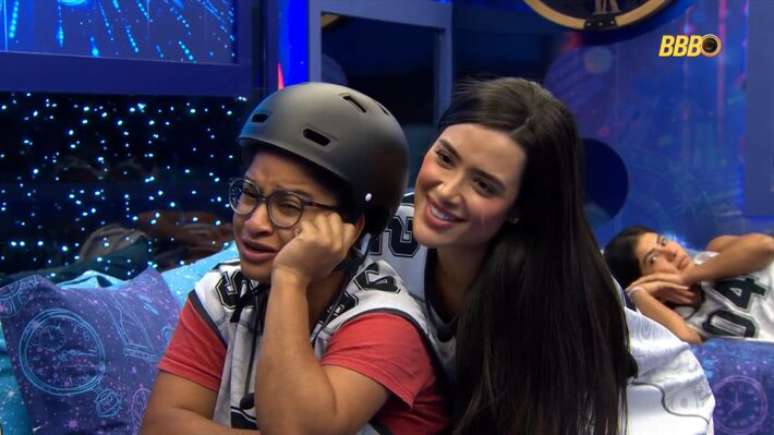 Jordana declarou torcido por Milena na final do BBB 26