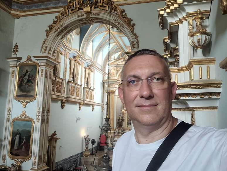 Professor Andr&eacute; Figueiredo Rodrigues &eacute; autor do livro A Independ&ecirc;ncia dos Estados Unidos e a Conjura&ccedil;&atilde;o Mineira