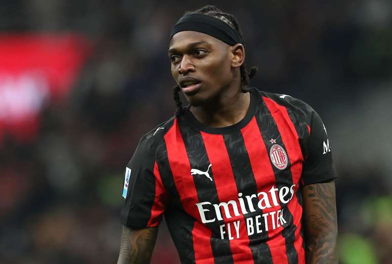 Rafael Le&atilde;o pelo Milan &ndash; 