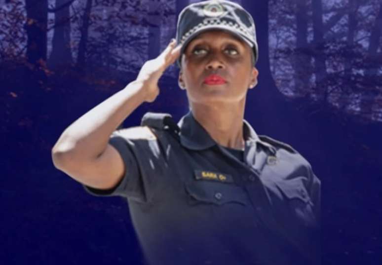 Sara Andrade dos Reis foi v&iacute;tima de latroc&iacute;nio na zona sul de S&atilde;o Paulo.