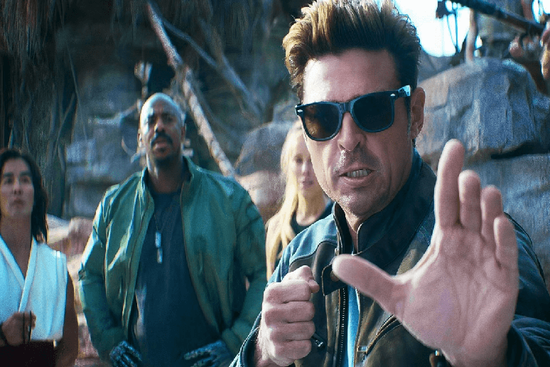 Em &ldquo;Mortal Kombat 2&rdquo;, guerreiros da Terra enfrentam um torneio brutal que define o destino do planeta 