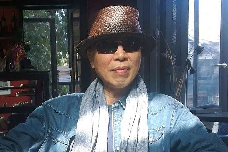 Gao Zhen foi preso em seu est&uacute;dio em meados de 2024