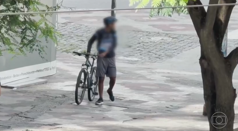 Reportagem da Globo flagra roubos e furtos de celular no Centro de S&atilde;o Paulo