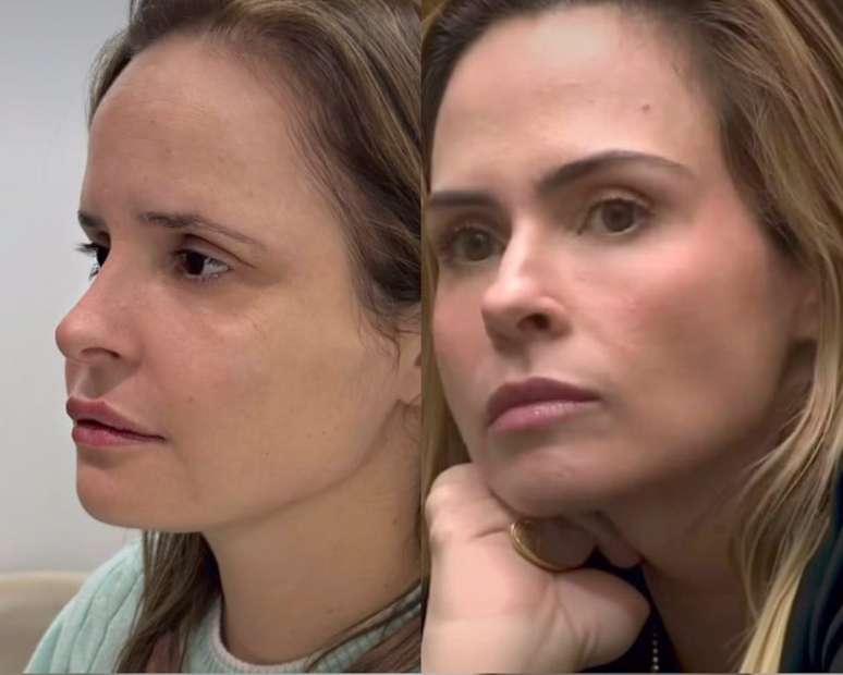 மரியானா ஃப்ளோஸ் மற்றும் அனா பவுலா ரெனால்ட்