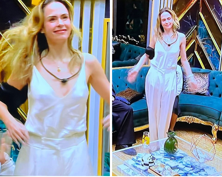 Ana Paula Renault na final do BBB 26 