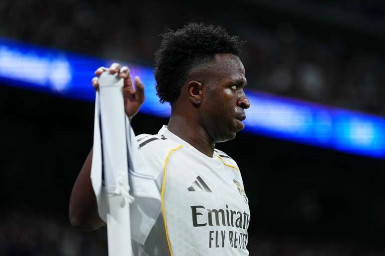 Vinicius J&uacute;nior &ndash; 