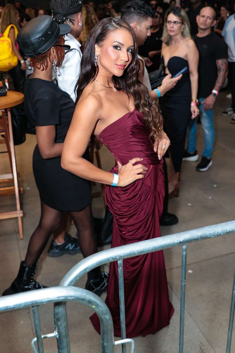 Maxiane (Fotos: Victor Chapetta/BrazilNews)