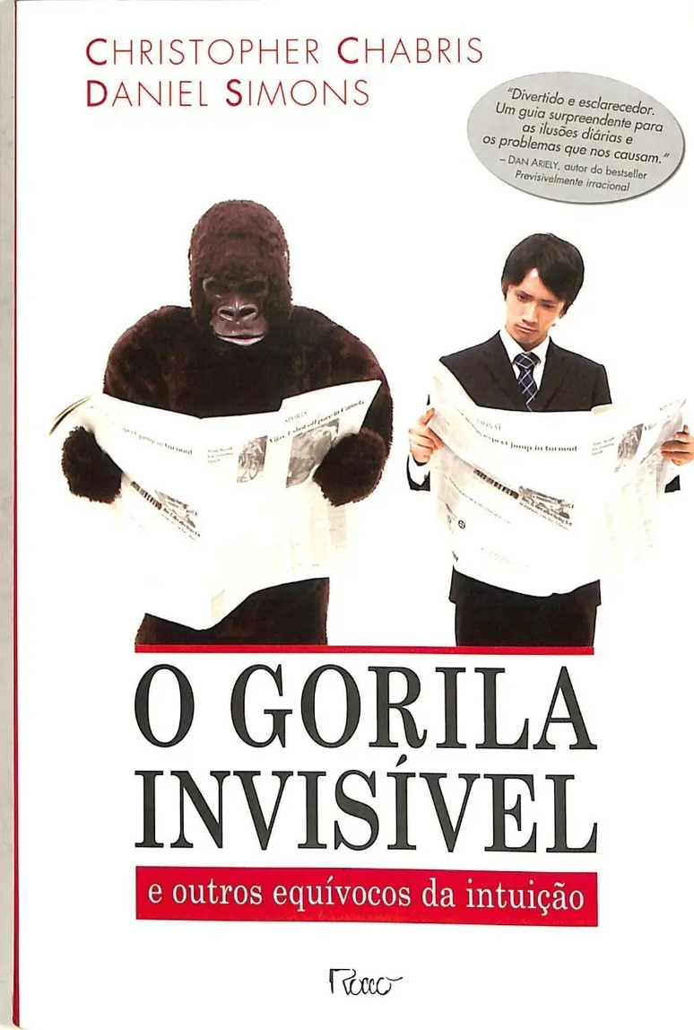 &ldquo;O Gorila invis&iacute;vel&rdquo; &ndash; Reprodu&ccedil;&atilde;o