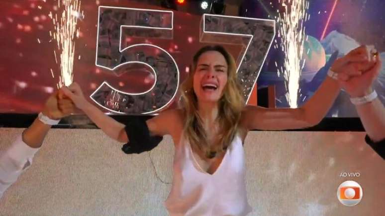 Ana Paula Renault &eacute; a grande campe&atilde; do BBB 26 e leva pr&ecirc;mio de R$ 5,7 milh&otilde;es