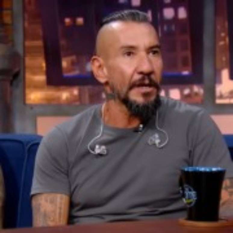 Rodolfo Abrantes diz se acha que foi &ldquo;um crente chato&rdquo;