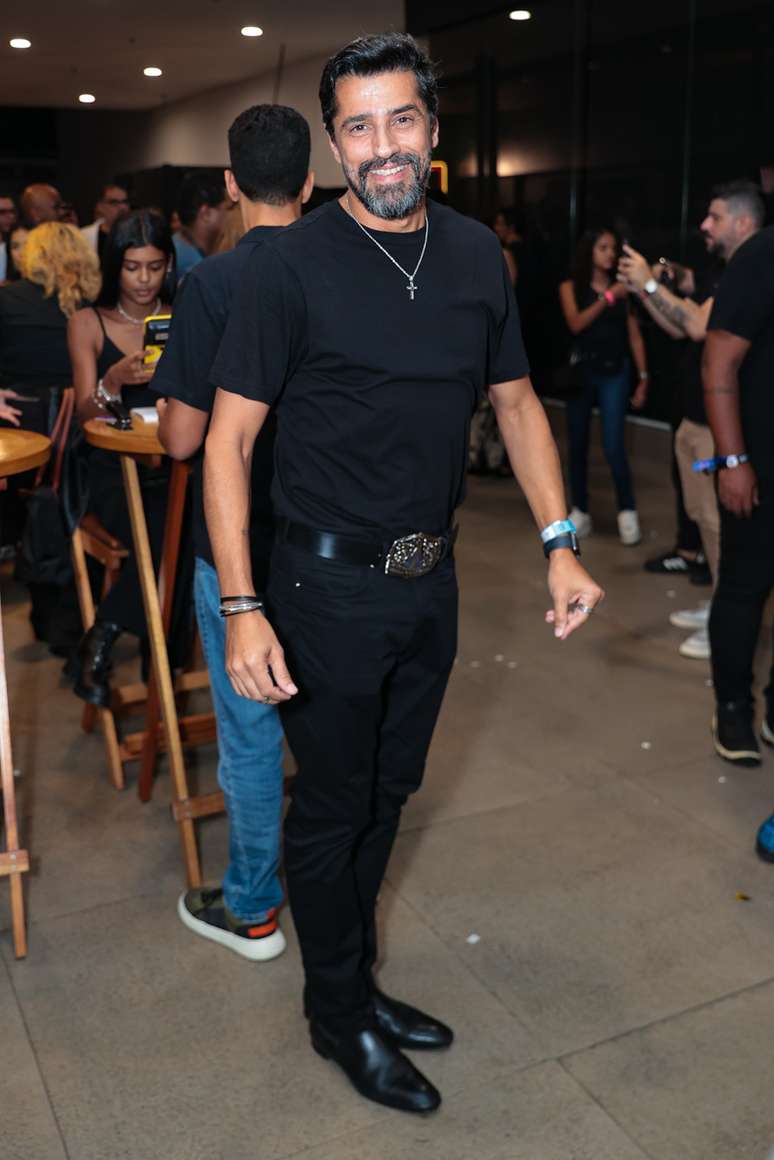 Alberto Cowboy (Fotos: Victor Chapetta/BrazilNews)