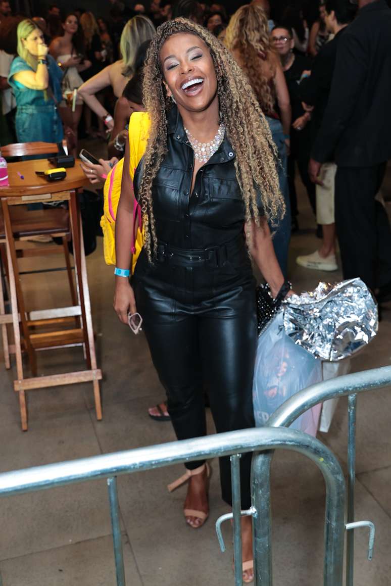 Sol Vega (Fotos: Victor Chapetta/BrazilNews)