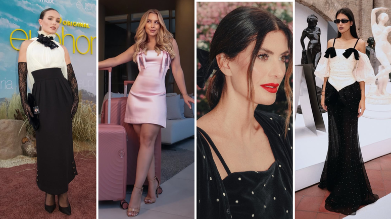 లారిస్సా మనోలా, కార్లా డియాజ్, ఇసాబెల్లా ఫియోరెంటినో మరియు ఆంటోనియా విల్లుపై పందెం వేశారు. 