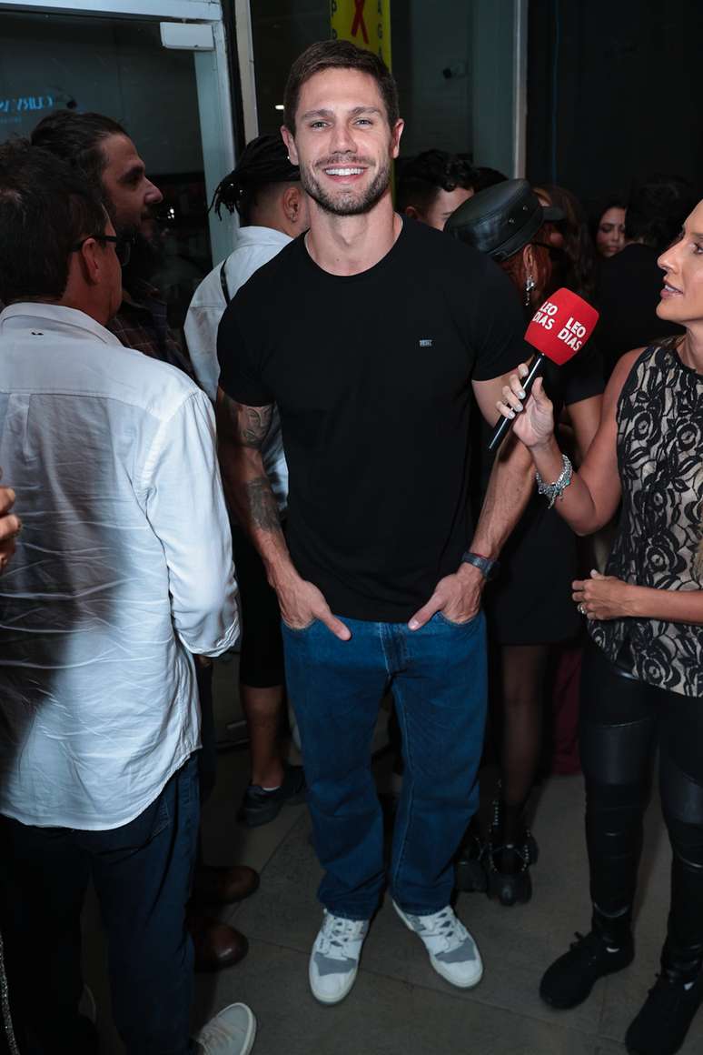 Jonas Sulzbach (Fotos: Victor Chapetta/BrazilNews)