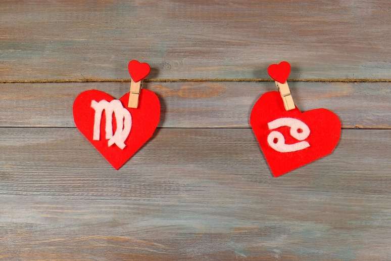 புற்றுநோய் மற்றும் கன்னி ஒரு சீரான கலவையை உருவாக்குகின்றன 