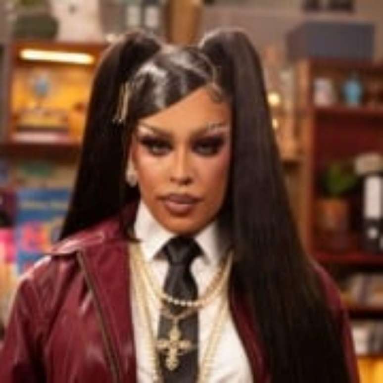 Gloria Groove no Tiny Desk Brasil