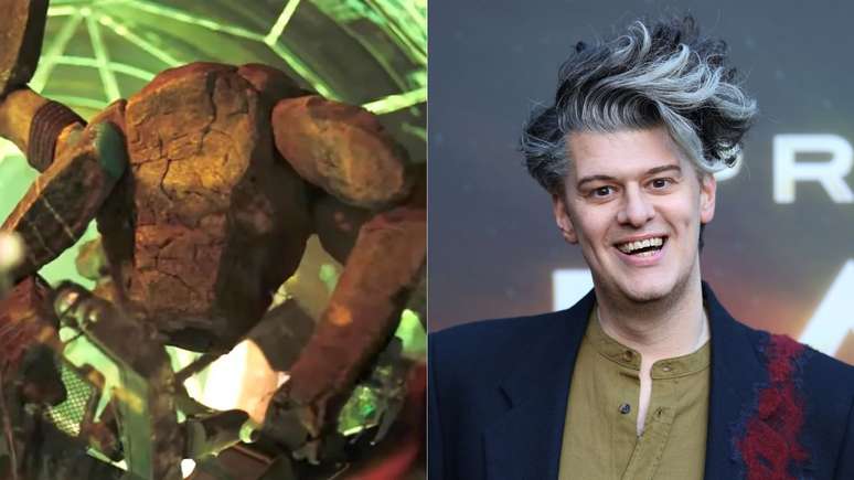 Pedra alien&iacute;gena de 'Devoradores de Estrelas' pode concorrer ao Oscar; entenda (Dimitrios Kambouris Getty Images)