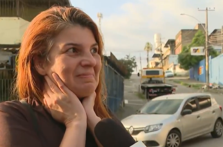 Irm&atilde; de Daniel Patr&iacute;cio Santos de Oliveira falou &agrave; Globo