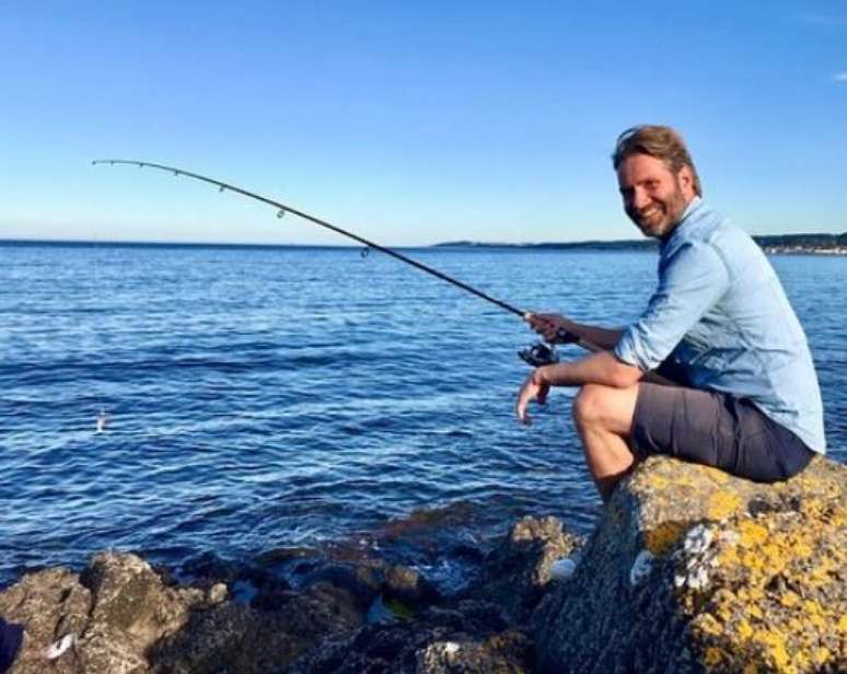 Dinamarqu&ecirc;s Meik Wiking j&aacute; foi considerado o 'homem mais feliz do mundo'