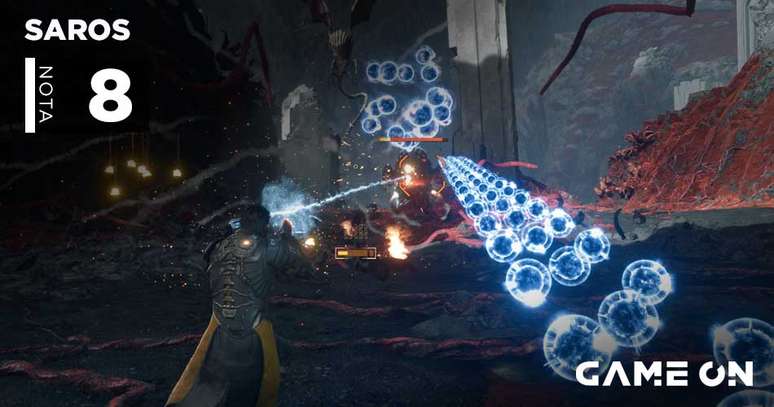 సరోస్ - గమనిక 8