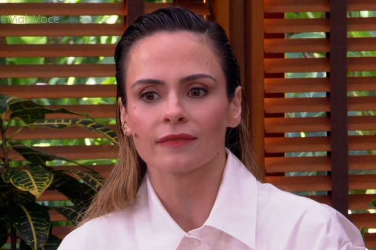 Ana Paula Renault conversa com Ana Maria Braga