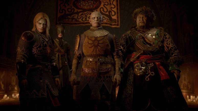 ப்ளட் ஆஃப் டான்வாக்கர் ஏப்ரல் இறுதியில் ஒரு சிறப்பு நிகழ்வைக் கொண்டிருக்கும்