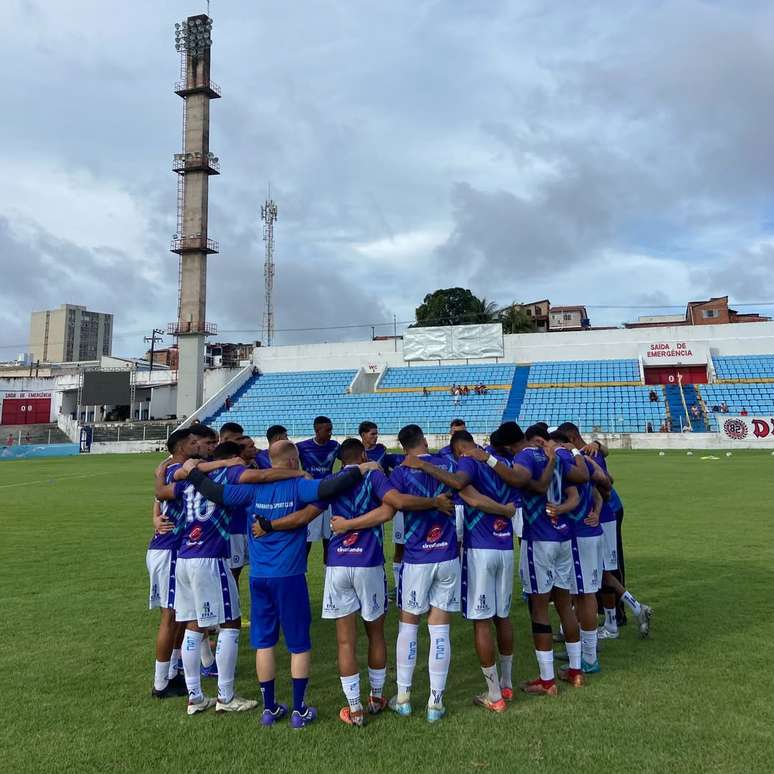 பியாவைச் சேர்ந்த பர்னாஹிபாவின் சங்கம் மோசமான கட்டத்தை முடிவுக்குக் கொண்டுவரவில்லை 