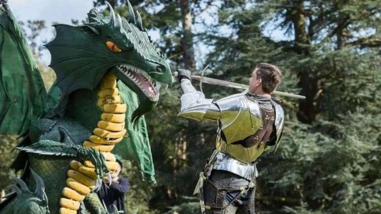 ஜார்ஜ் ஒரு உண்மையான வரலாற்று நபர் என்பதை எல்லாம் சுட்டிக்காட்டுகிறது என்று வரலாற்றாசிரியர் கூறுகிறார்