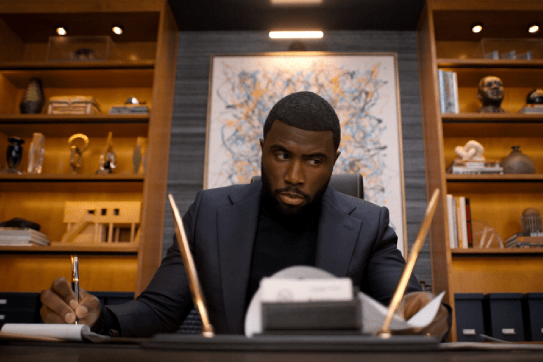 &ldquo;N&ecirc;mesis&rdquo; coloca frente a frente um criminoso especialista e um brilhante detetive em uma disputa que vai al&eacute;m do confronto cl&aacute;ssico entre o bem e o mal 