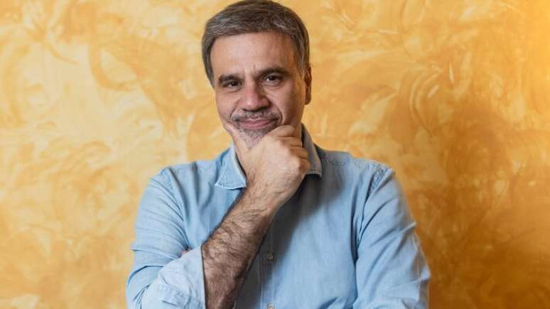 Mauro Beting &eacute; comentarista esportivo e assina coluna no Estad&atilde;o.