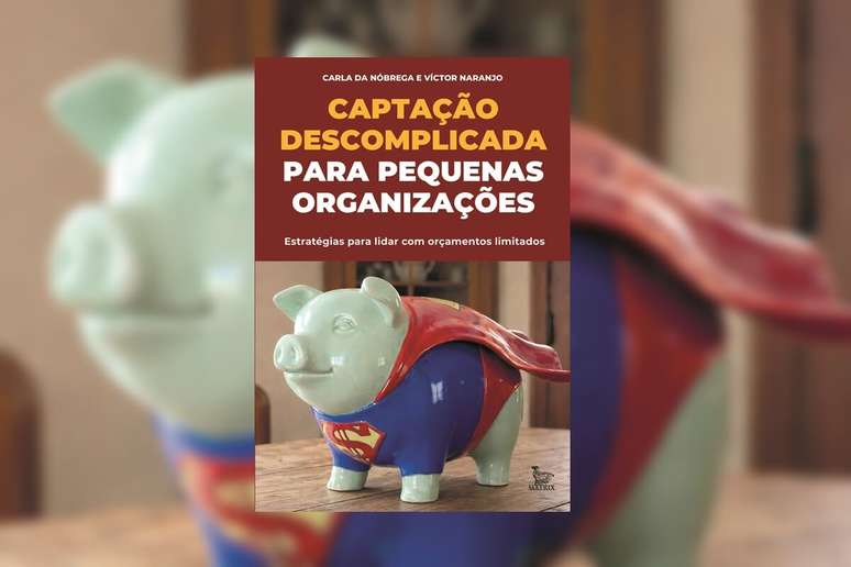 Em &ldquo;Capta&ccedil;&atilde;o descomplicada para pequenas organiza&ccedil;&otilde;es&rdquo;, o autor mostra caminhos pr&aacute;ticos e &eacute;ticos para garantir sustentabilidade financeira no terceiro setor 