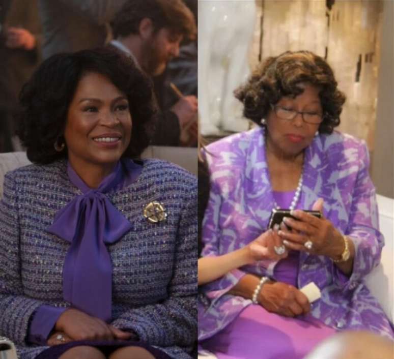 Nia Long vive Katherine Jackson na nova cinebiografia do Rei do Pop
