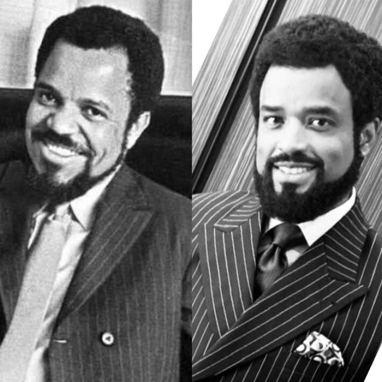 Fundador da Motown, Berry Gordy &eacute; vivido por Larenz Tate em 'Michael'