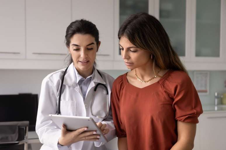 &Eacute; importante consultar um m&eacute;dico caso observe piora dos sintomas 