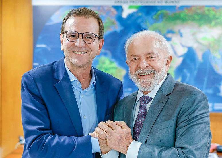 Otoni apoia Paes para o governo do Rio, apesar da alian&ccedil;a do carioca com Lula