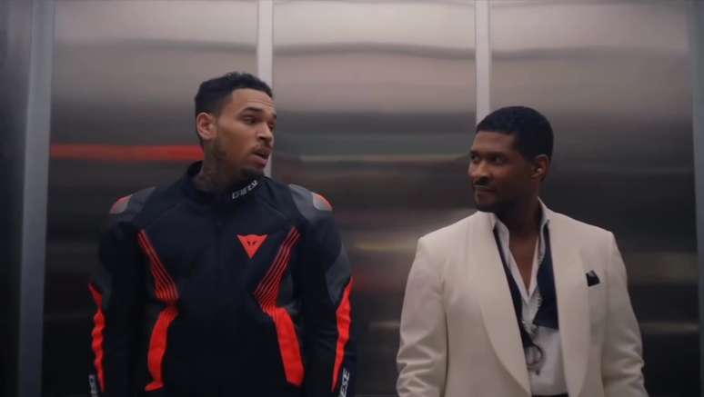 (Foto: Instagram @chrisbrown)