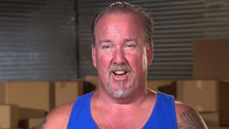 Darrell Sheets em 'Quem D&aacute; Mais?