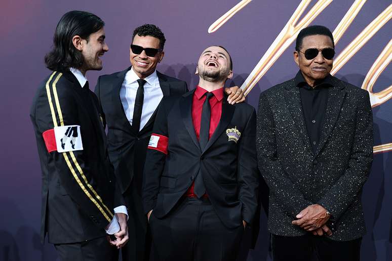 (Foto: Divulga&ccedil;&atilde;o / Andreas Rentz / Getty Images para Universal Pictures)